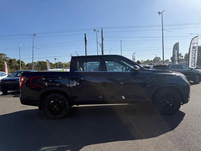 2022 SsangYong Musso Ultimate