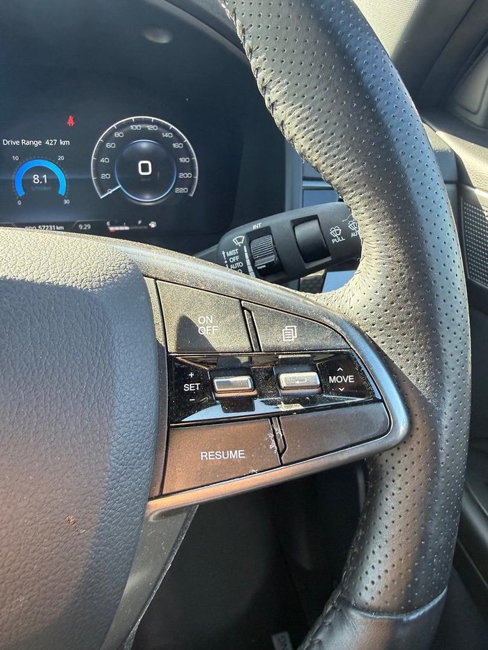 2022 SsangYong Musso Ultimate