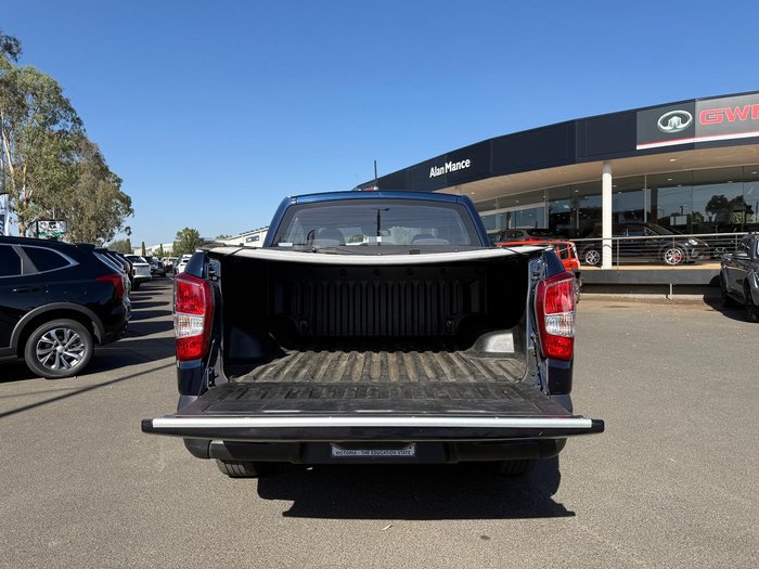 2022 SsangYong Musso Ultimate