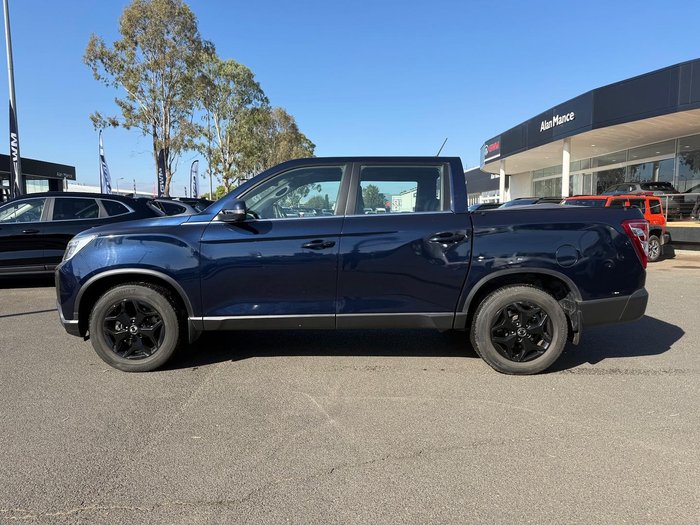 2022 SsangYong Musso Ultimate