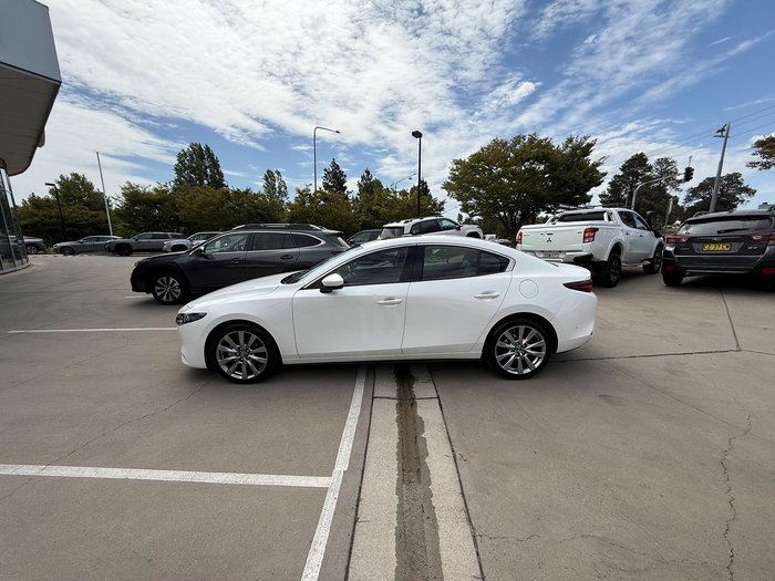 2020 Mazda 3 G25 Astina