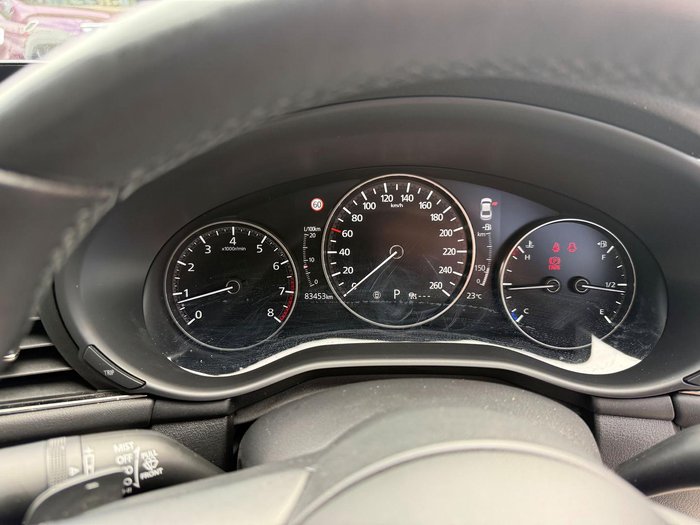 2020 Mazda 3 G25 Astina