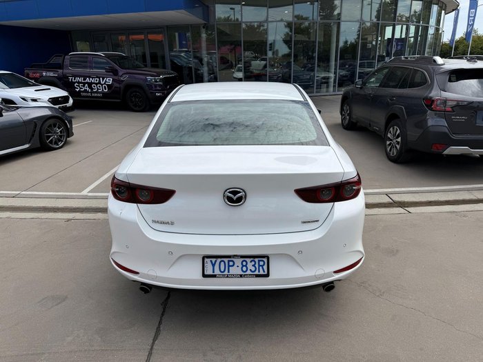 2020 Mazda 3 G25 Astina