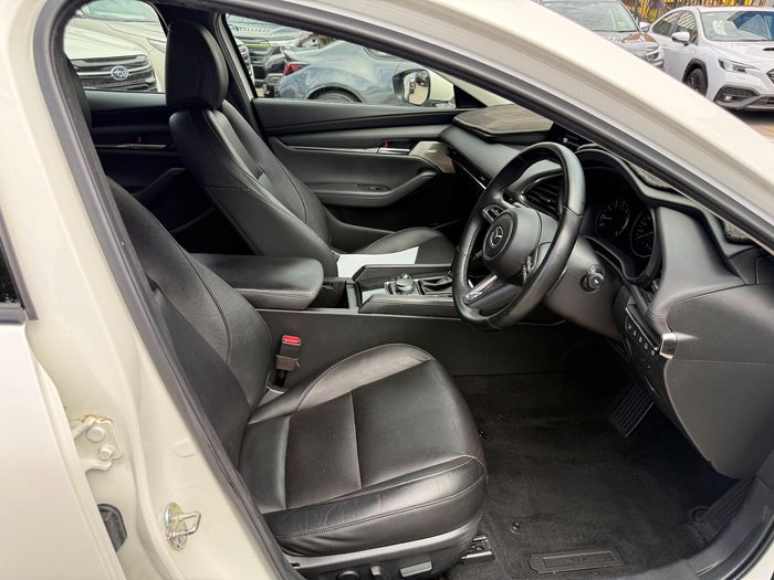 2020 Mazda 3 G25 Astina