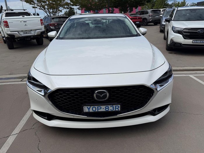 2020 Mazda 3 G25 Astina