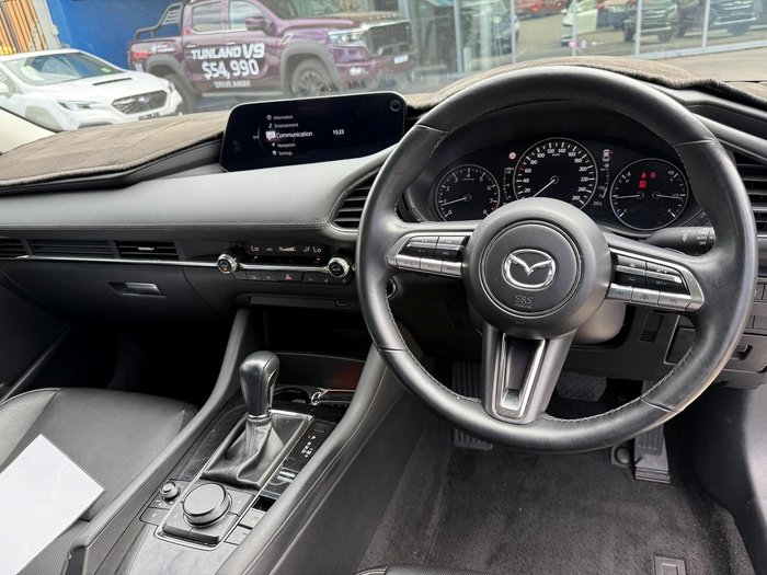 2020 Mazda 3 G25 Astina