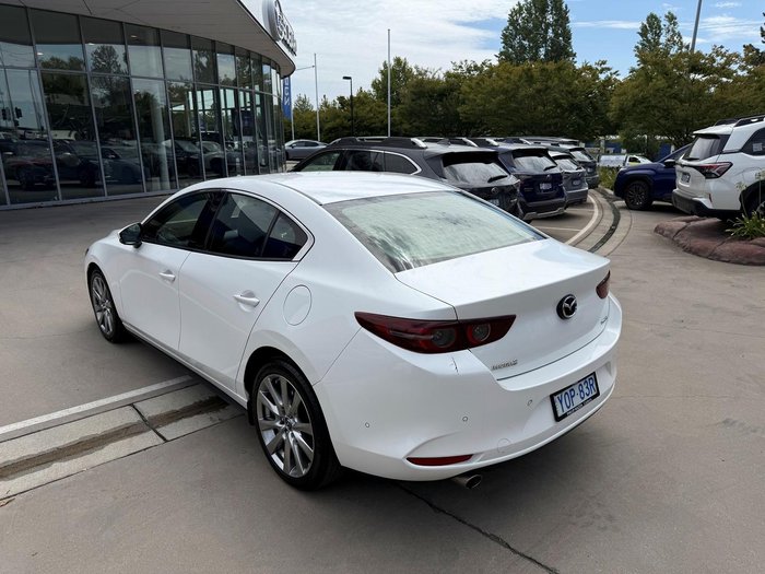 2020 Mazda 3 G25 Astina