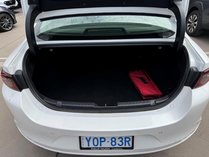 2020 Mazda 3 G25 Astina