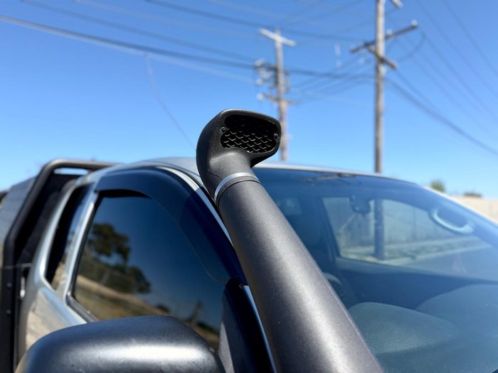 2008 Toyota Hilux SR KUN26R MY08 4X4 Sterling Silver