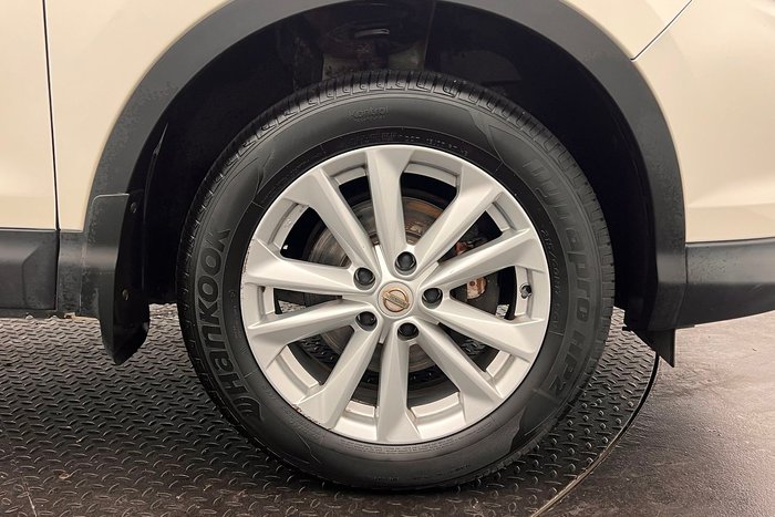 2017 Nissan QASHQAI ST