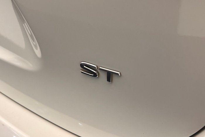 2017 Nissan QASHQAI ST