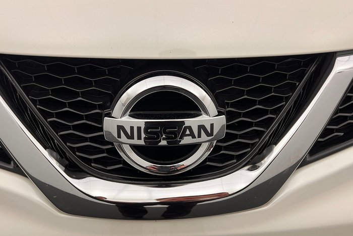 2017 Nissan QASHQAI ST