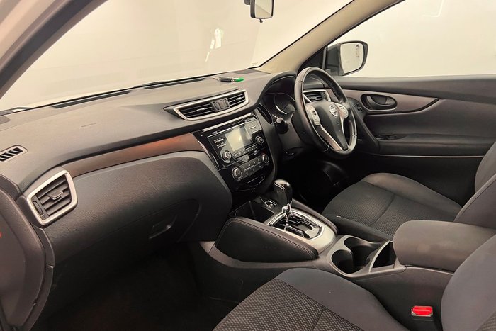 2017 Nissan QASHQAI ST