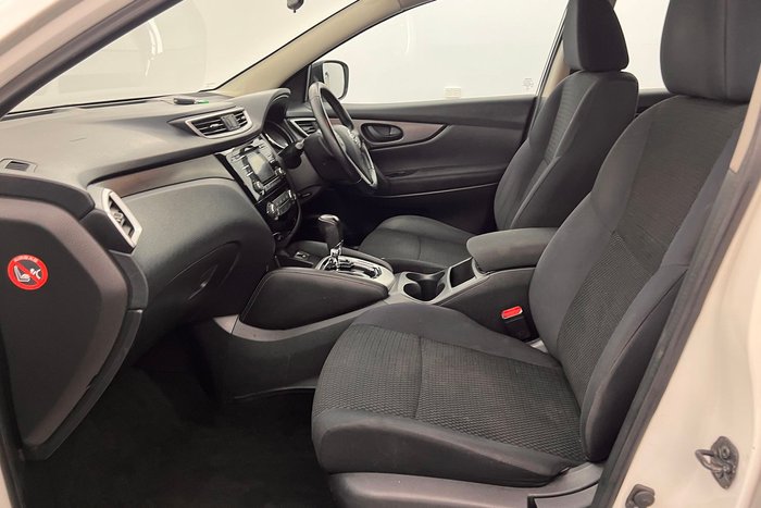 2017 Nissan QASHQAI ST