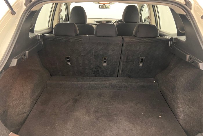 2017 Nissan QASHQAI ST