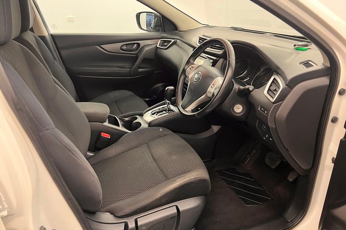 2017 Nissan QASHQAI ST