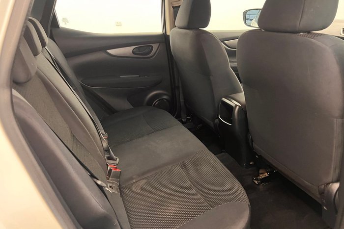 2017 Nissan QASHQAI ST