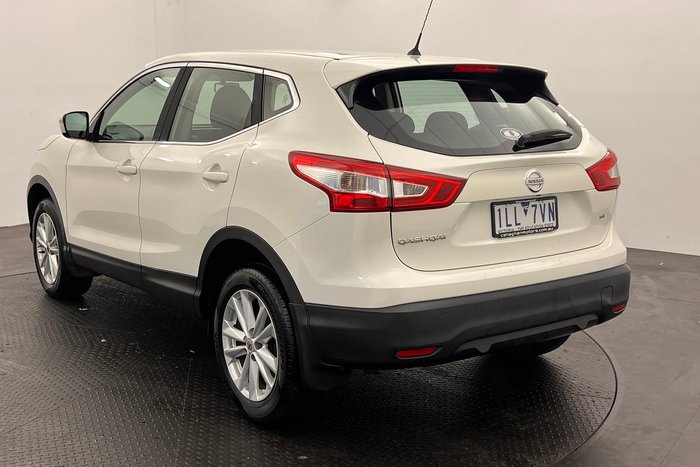 2017 Nissan QASHQAI ST