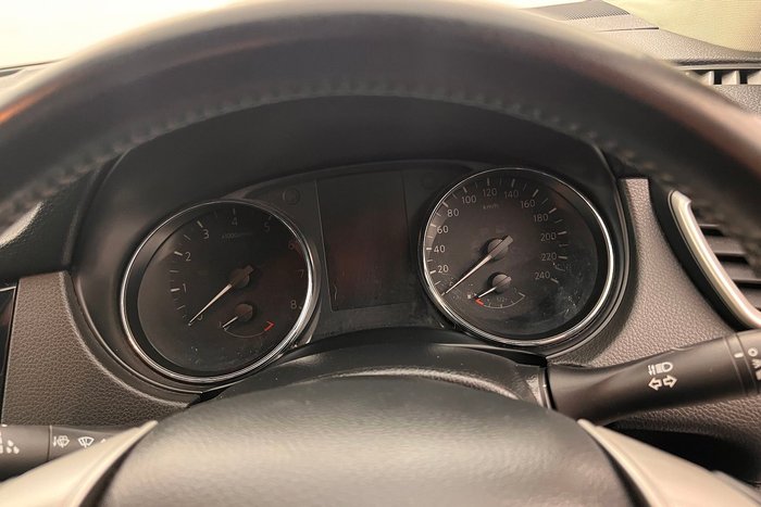 2017 Nissan QASHQAI ST