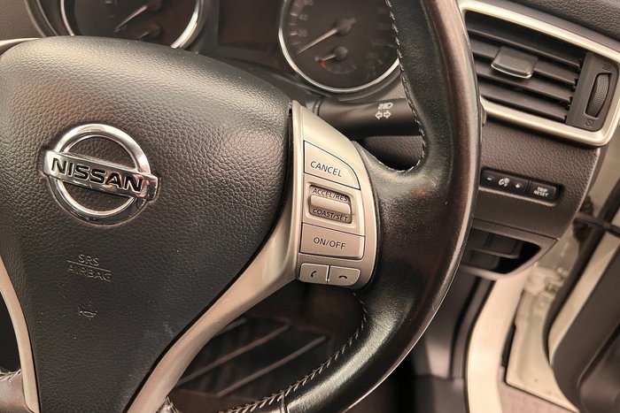 2017 Nissan QASHQAI ST