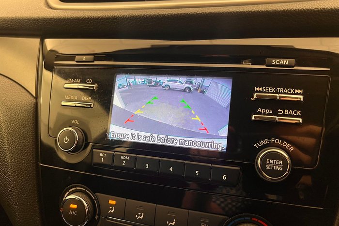 2017 Nissan QASHQAI ST