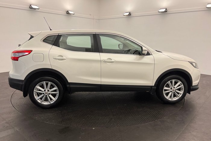 2017 Nissan QASHQAI ST