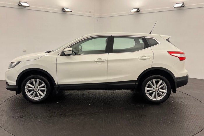 2017 Nissan QASHQAI ST