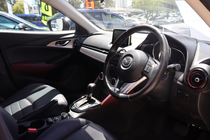 2017 Mazda CX-3 sTouring