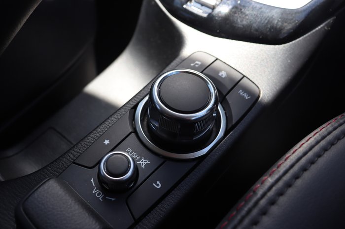 2017 Mazda CX-3 sTouring