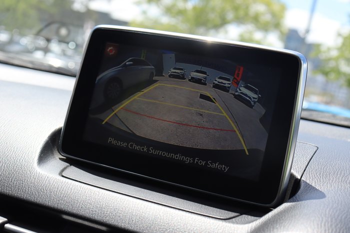 2017 Mazda CX-3 sTouring