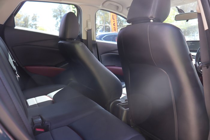 2017 Mazda CX-3 sTouring