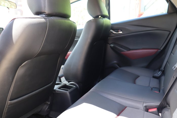 2017 Mazda CX-3 sTouring