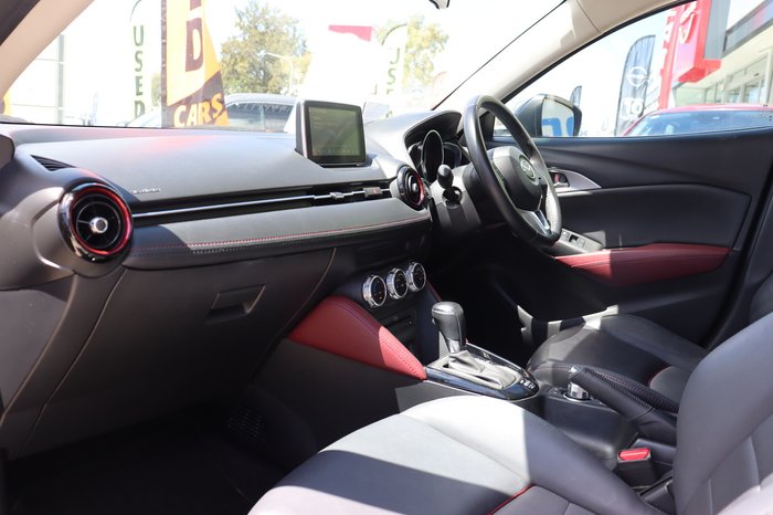 2017 Mazda CX-3 sTouring