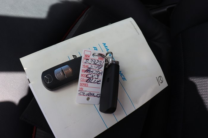 2017 Mazda CX-3 sTouring