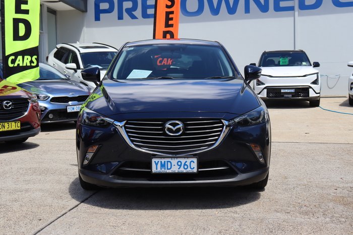 2017 Mazda CX-3 sTouring