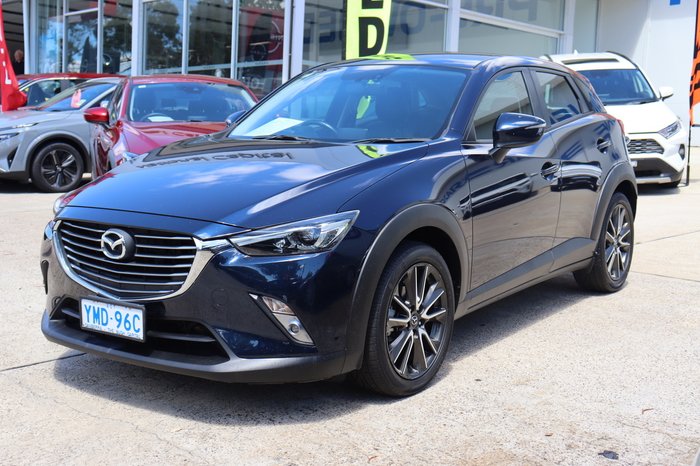 2017 Mazda CX-3 sTouring