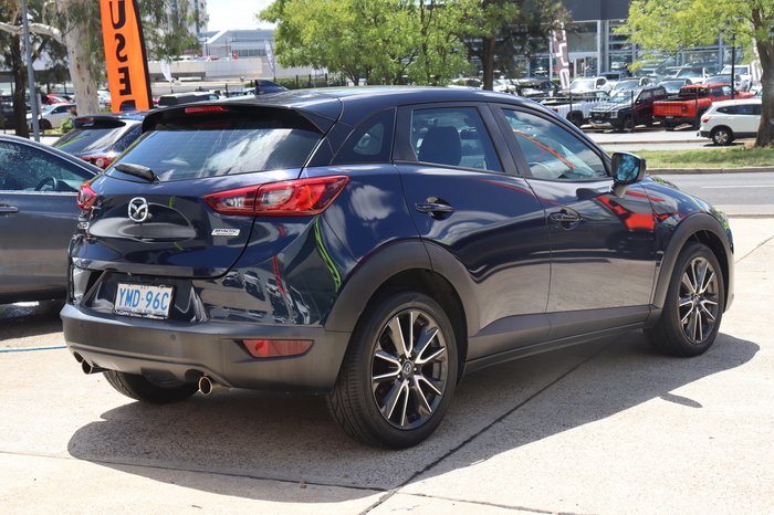 2017 Mazda CX-3 sTouring