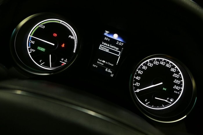 2023 Toyota Camry Ascent