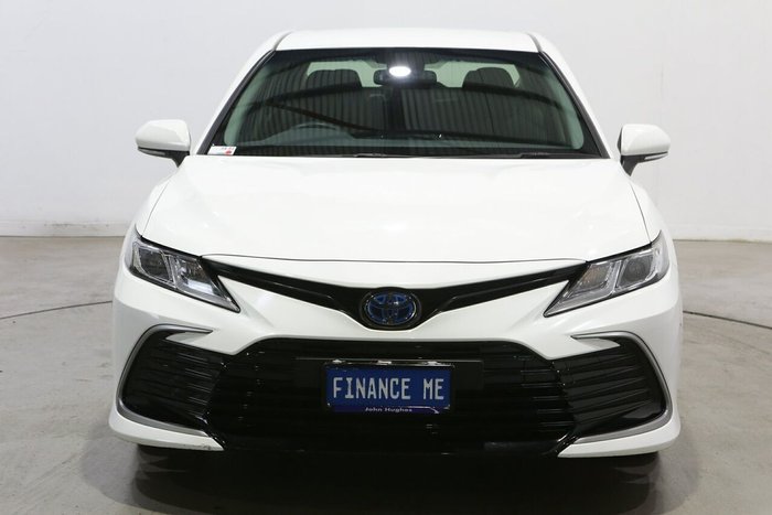 2023 Toyota Camry Ascent