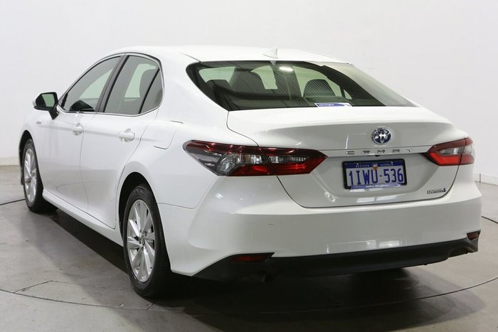 2023 Toyota Camry Ascent