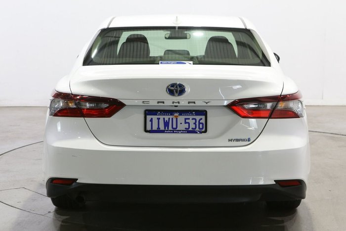 2023 Toyota Camry Ascent