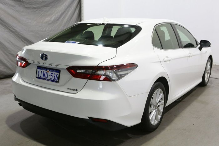 2023 Toyota Camry Ascent