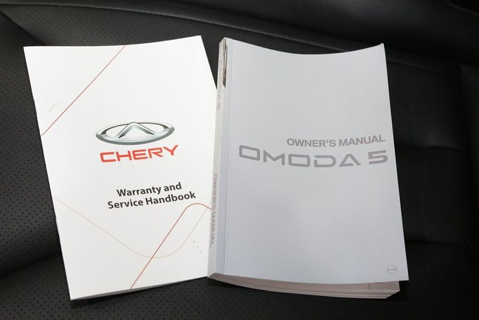 2024 Chery OMODA 5 BX