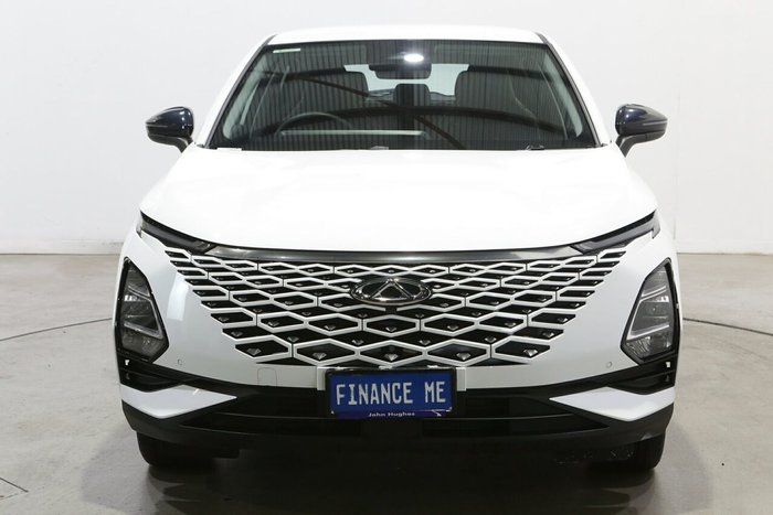 2024 Chery OMODA 5 BX