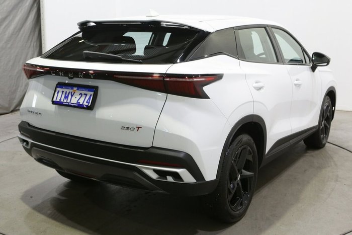 2024 Chery OMODA 5 BX