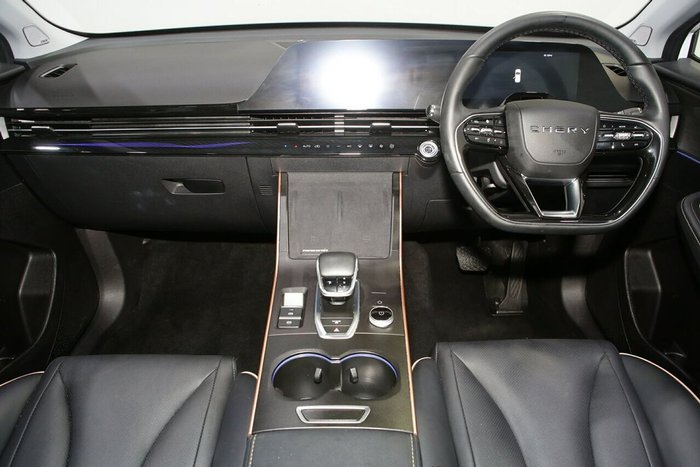 2024 Chery OMODA 5 BX