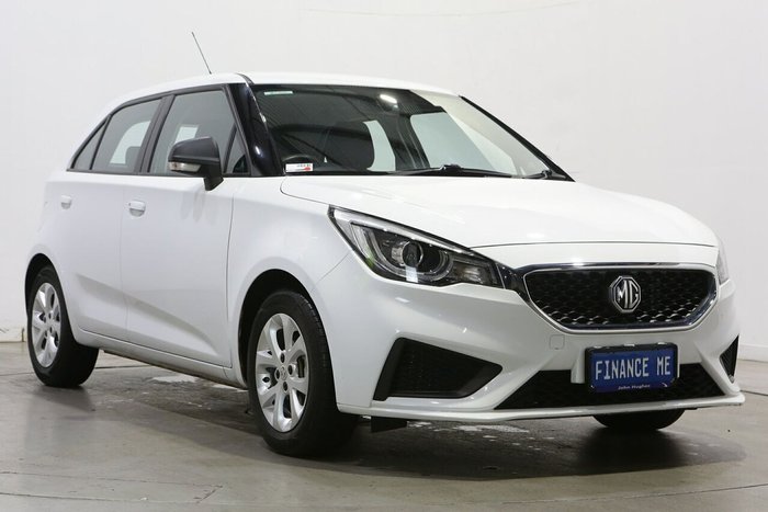 2022 MG MG3