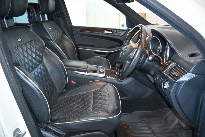 2014 Mercedes-Benz GL-Class GL350 BlueTEC