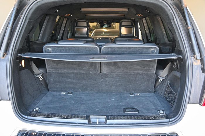 2014 Mercedes-Benz GL-Class GL350 BlueTEC