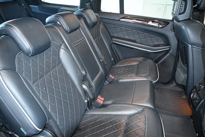 2014 Mercedes-Benz GL-Class GL350 BlueTEC